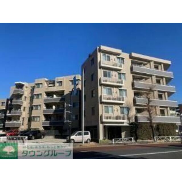 京王八王子駅より徒歩12分 築17年6ヶ月 5階建の賃貸物件