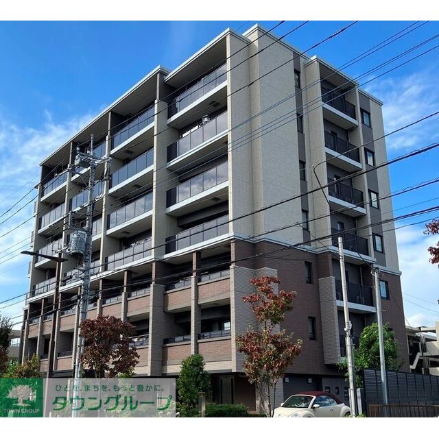 バウス武蔵境の賃貸物件