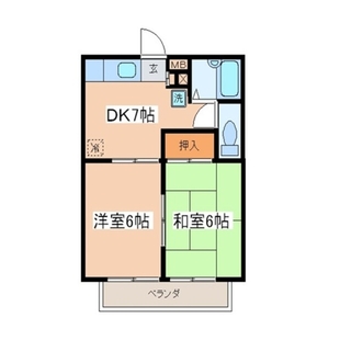 中野区新井5丁目