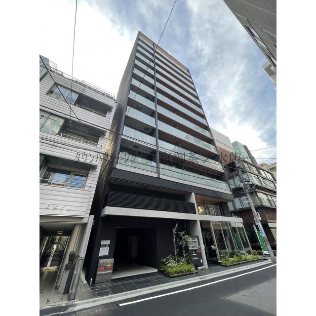 大手町駅より徒歩7分 築3年5ヶ月 13階建の賃貸物件