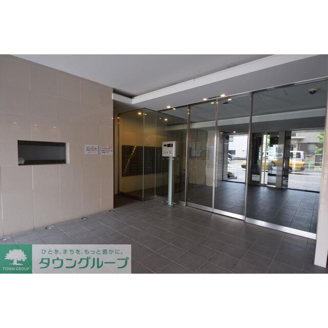 森下駅より徒歩3分 築18年1ヶ月 12階建の賃貸物件