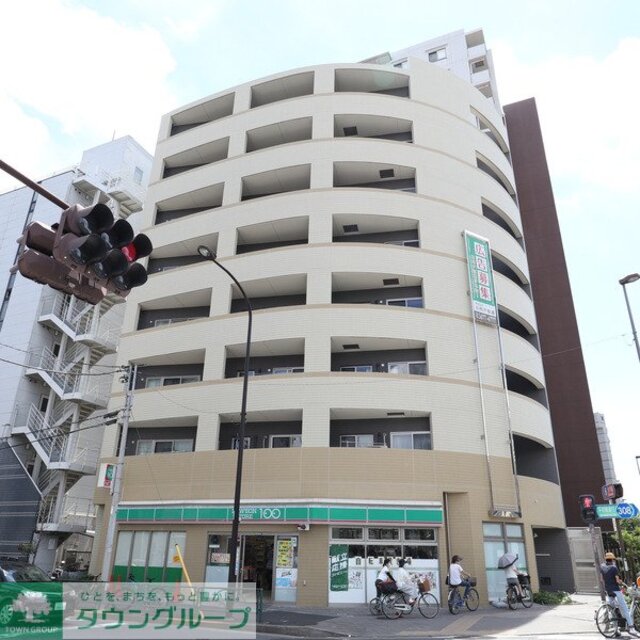 ヴァンテ四つ木の賃貸物件