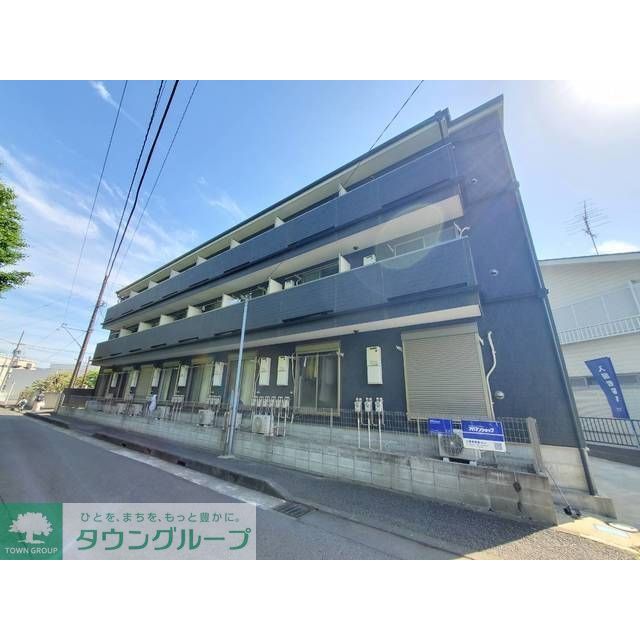 ラ・カンパネラ中央林間の賃貸物件