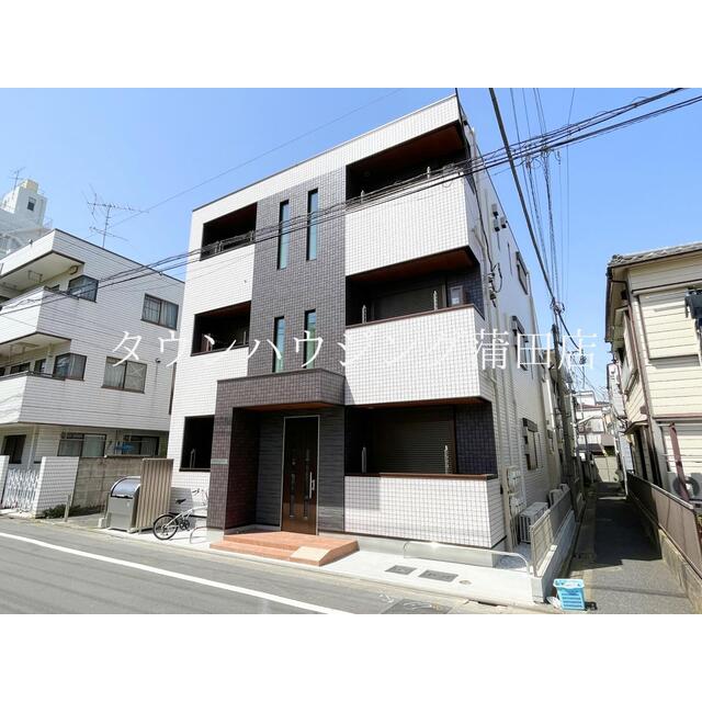 ウィステリア池上の賃貸物件