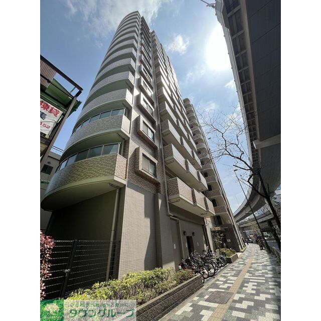 コンフォリア板橋仲宿の賃貸物件