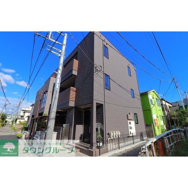 MAISONETOILEの賃貸物件