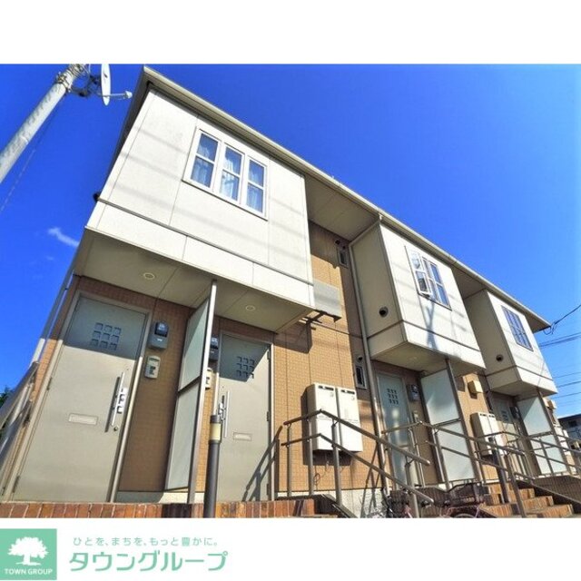 メゾン・アリストの賃貸物件