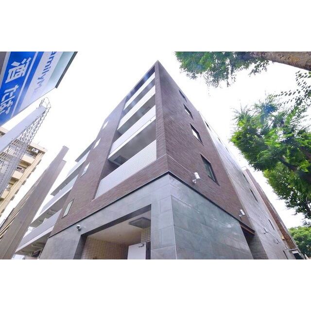 下高井戸駅より徒歩7分 築5年2ヶ月 5階建の賃貸物件