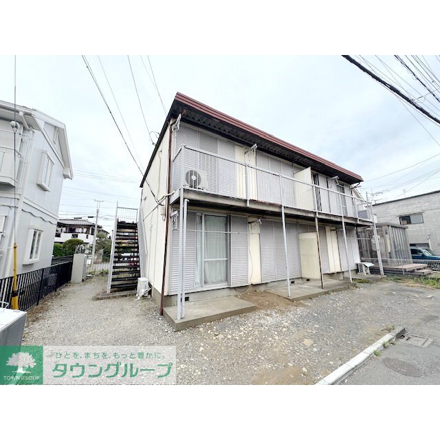 サンハイツの賃貸物件