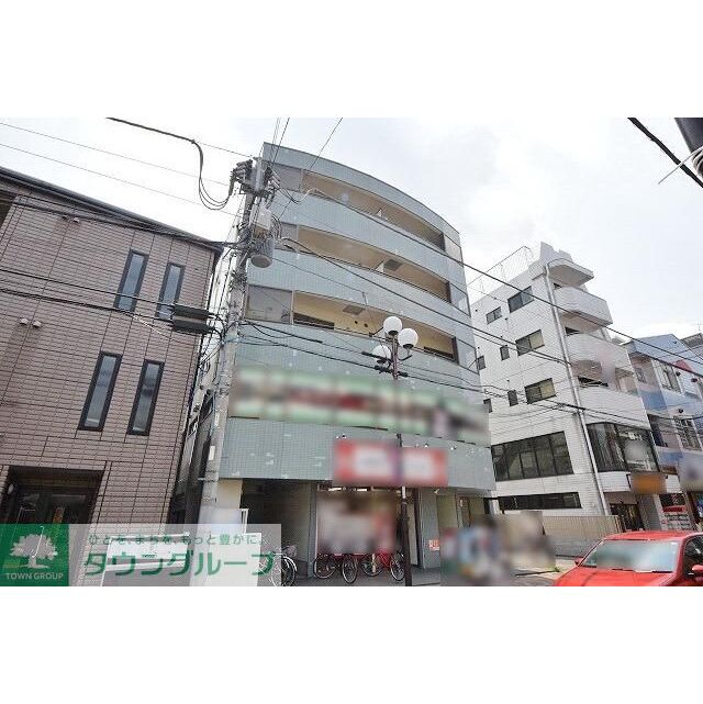 調布パークスの賃貸物件