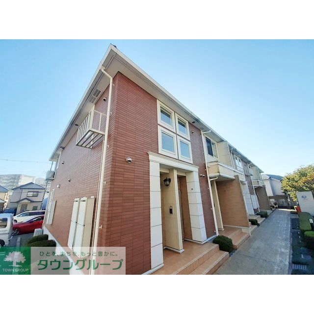 上北台駅より徒歩14分 築16年 2階建の賃貸物件