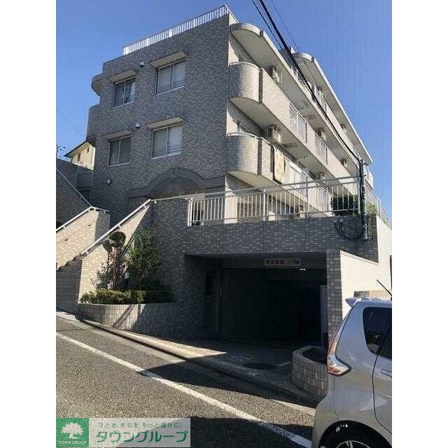 アエラス石川台の賃貸物件