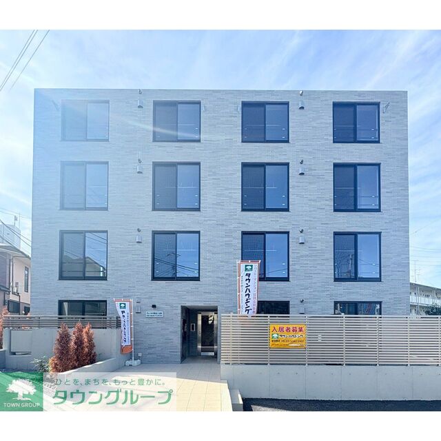 ヴェール中野富士見町の賃貸物件