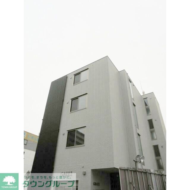 金沢八景駅より徒歩1分 築6年10ヶ月 4階建の賃貸物件