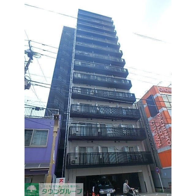 レヴィーガときわ台ｃｒｏｂの賃貸物件