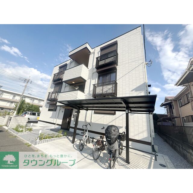 メルヴェーユイイダ芝原の賃貸物件