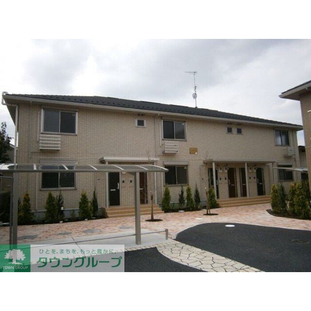 サンシャイン道野辺中央Aの賃貸物件