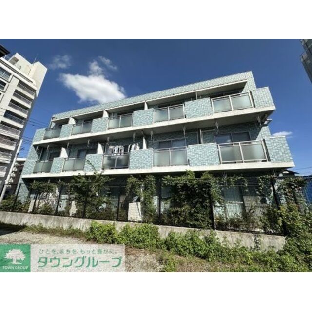 プレソルティー川口元郷の賃貸物件