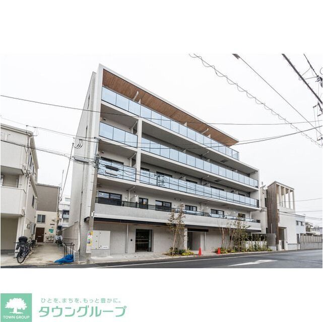 スタイリオ池上WeLLの賃貸物件