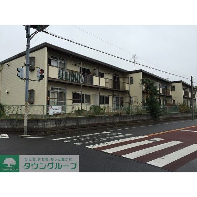 神取ハイツの賃貸物件