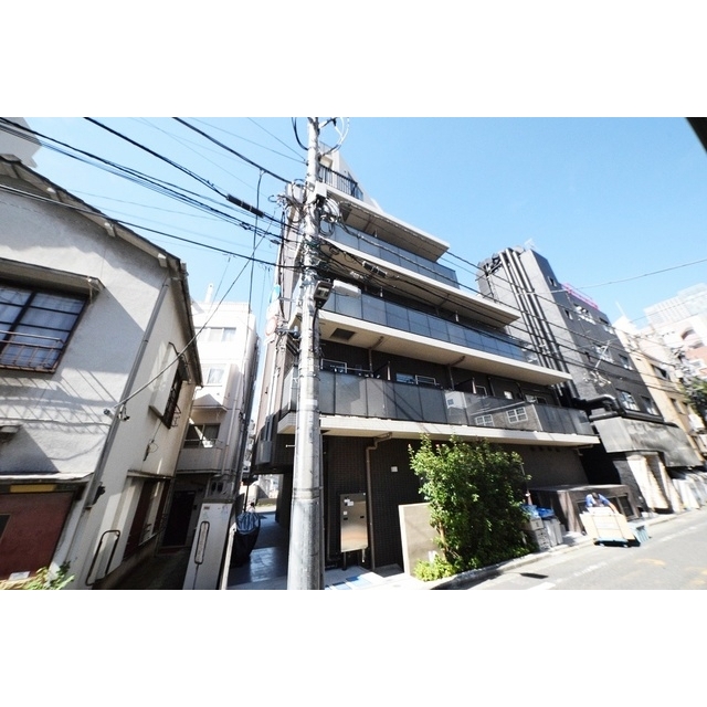 カーサスプレンディッド西麻布の賃貸物件