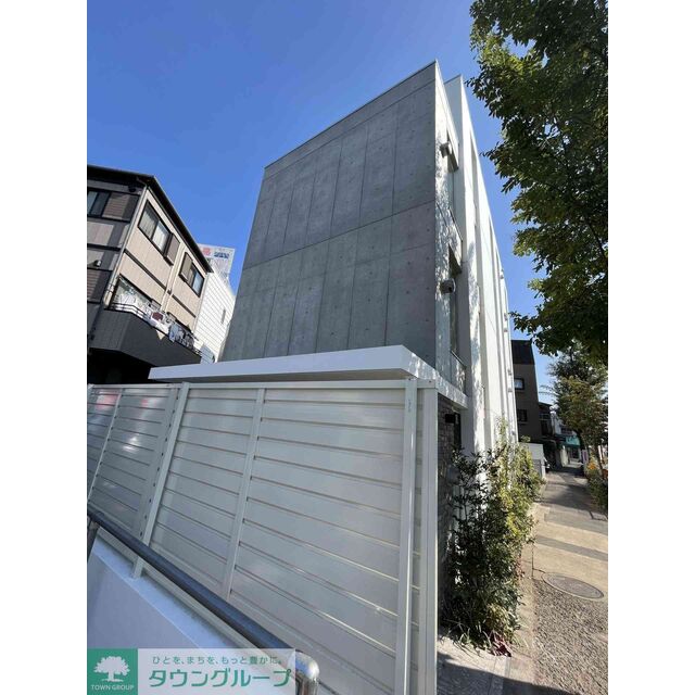 ジェイエムケー田園調布の賃貸物件