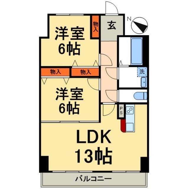 物件名