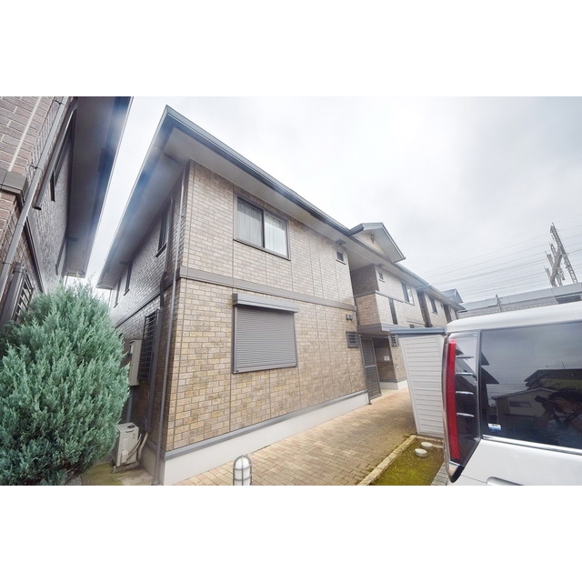 サンテラスガーデンEの賃貸物件