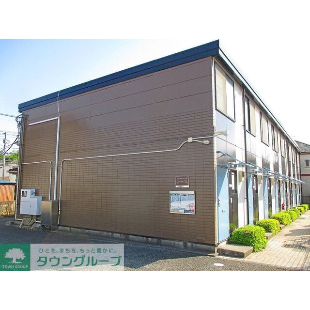 レオパレス青葉の賃貸物件