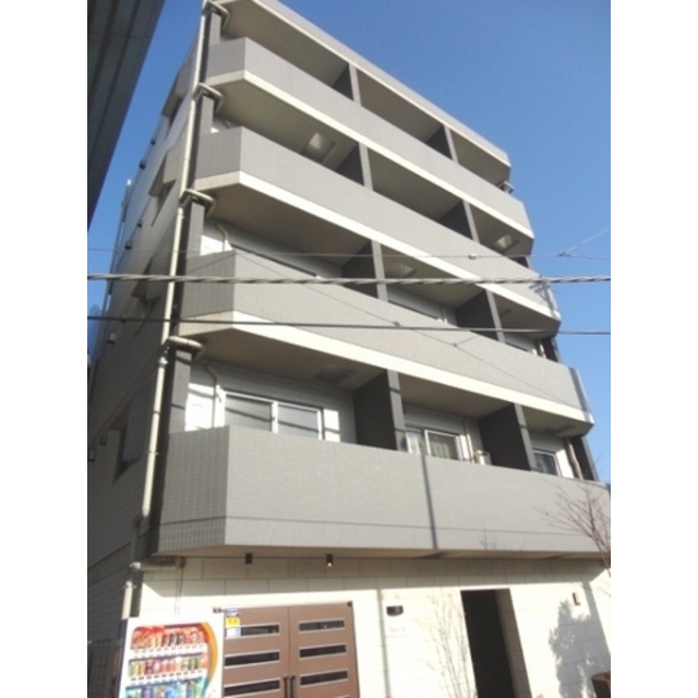 ヴァージュアル横浜あざみ野の賃貸物件