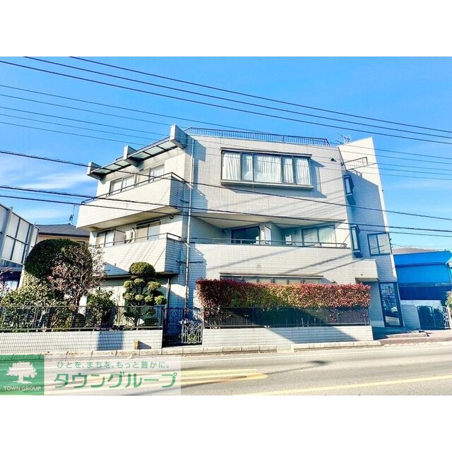 茂田マンションの賃貸物件