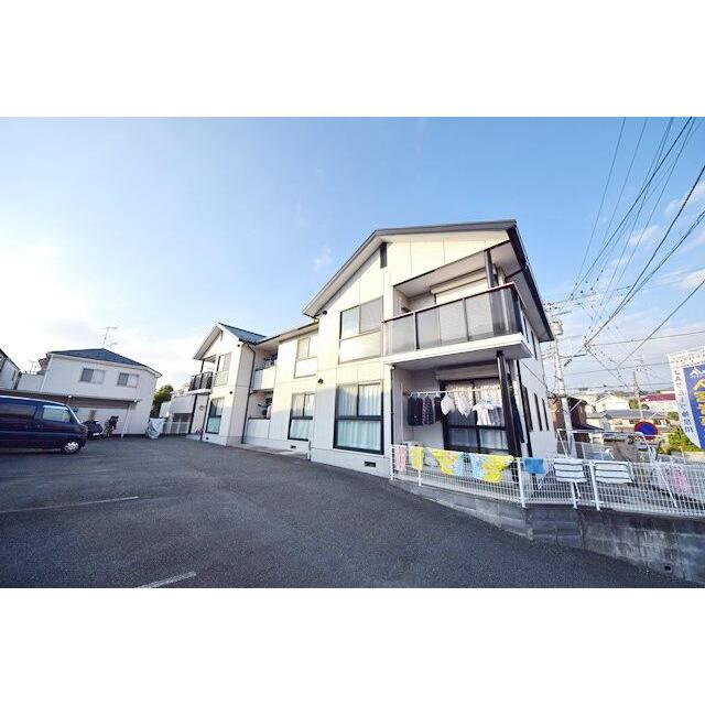 ハイツコスモ弐番館の賃貸物件