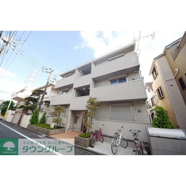 パーチェメゾン明日香の賃貸物件