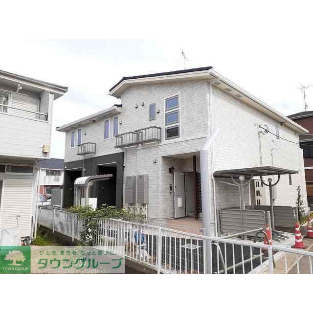 フランジパニの賃貸物件