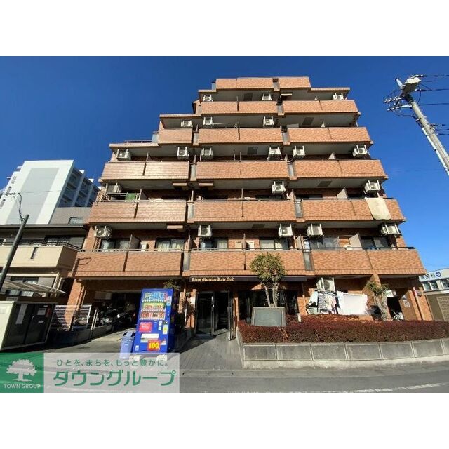 ライオンズマンション河辺第２の賃貸物件