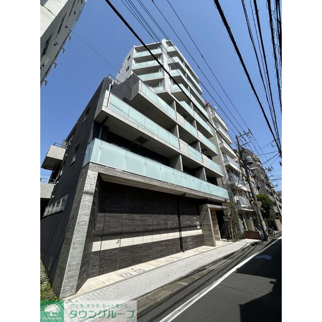 オーキッドレジデンス浜田山の賃貸物件