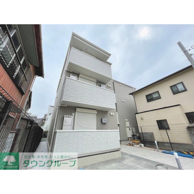 ファンウェーブ湘南辻堂の賃貸物件