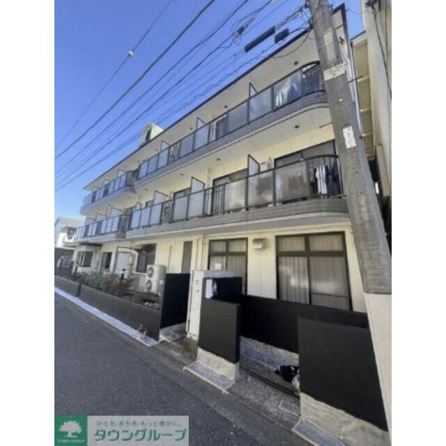 COCOPAL蒲田の賃貸物件