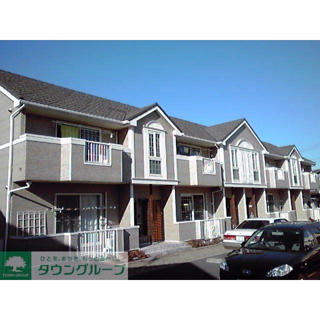 セピア緑が丘Aの賃貸物件