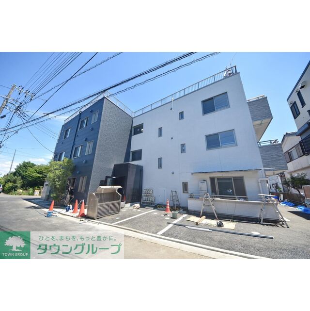 エル・ラヴィーヌB205.の賃貸物件