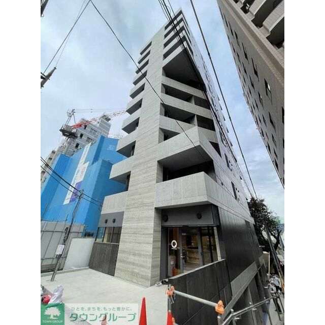 ルミーク目黒の賃貸物件