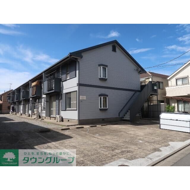 メゾンリバーサイドの賃貸物件