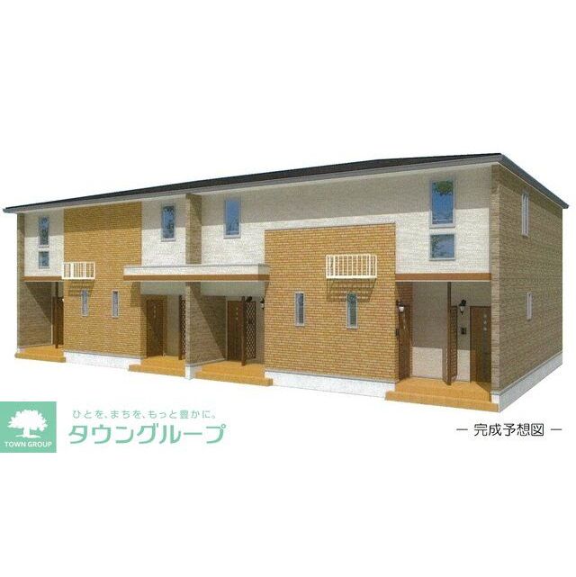 ラセーヌ・メゾンHMの賃貸物件