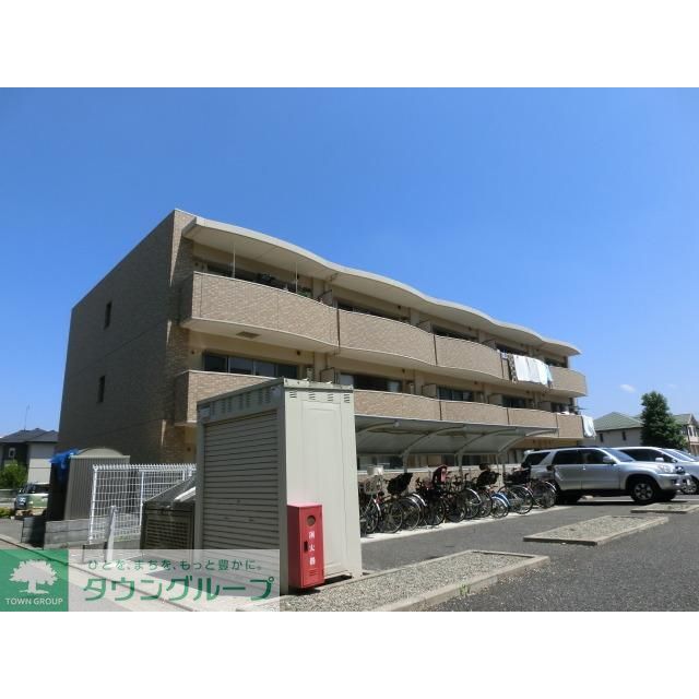 土気駅より徒歩17分 築18年8ヶ月 3階建の賃貸物件