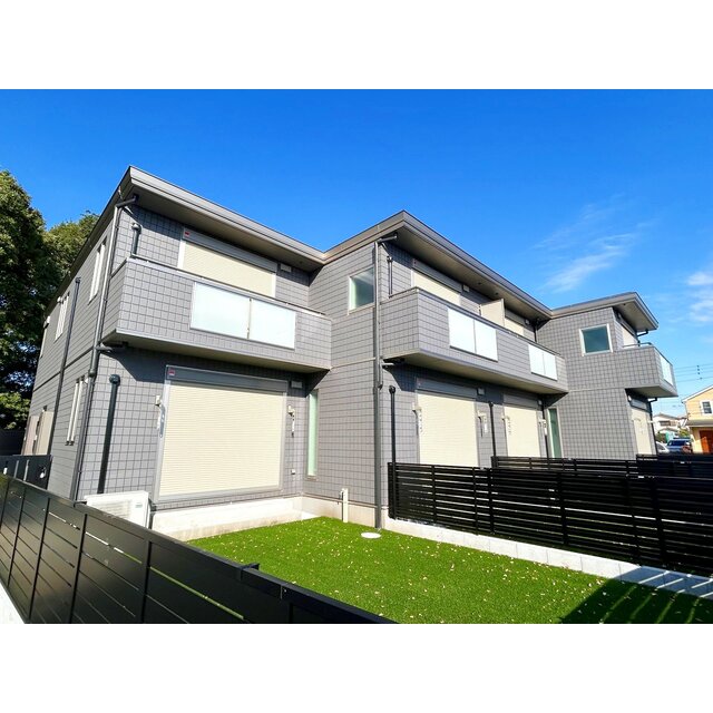 つきみ野駅より徒歩16分 築1年1ヶ月 2階建の賃貸物件