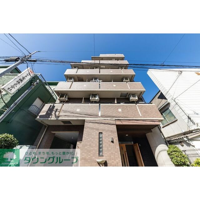 シティガーデン門前仲町の賃貸物件