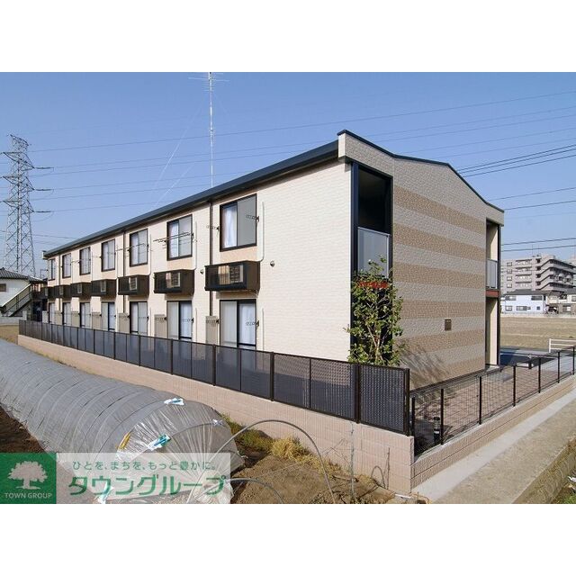 レオパレスプレミールの賃貸物件