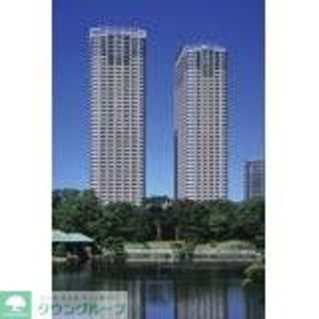 新橋駅より徒歩3分 築23年 47階建の賃貸物件