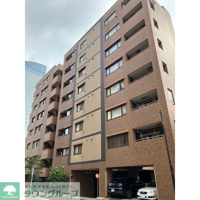 セザールアクアフロント勝どきウエストの賃貸物件