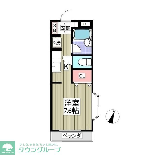 物件名